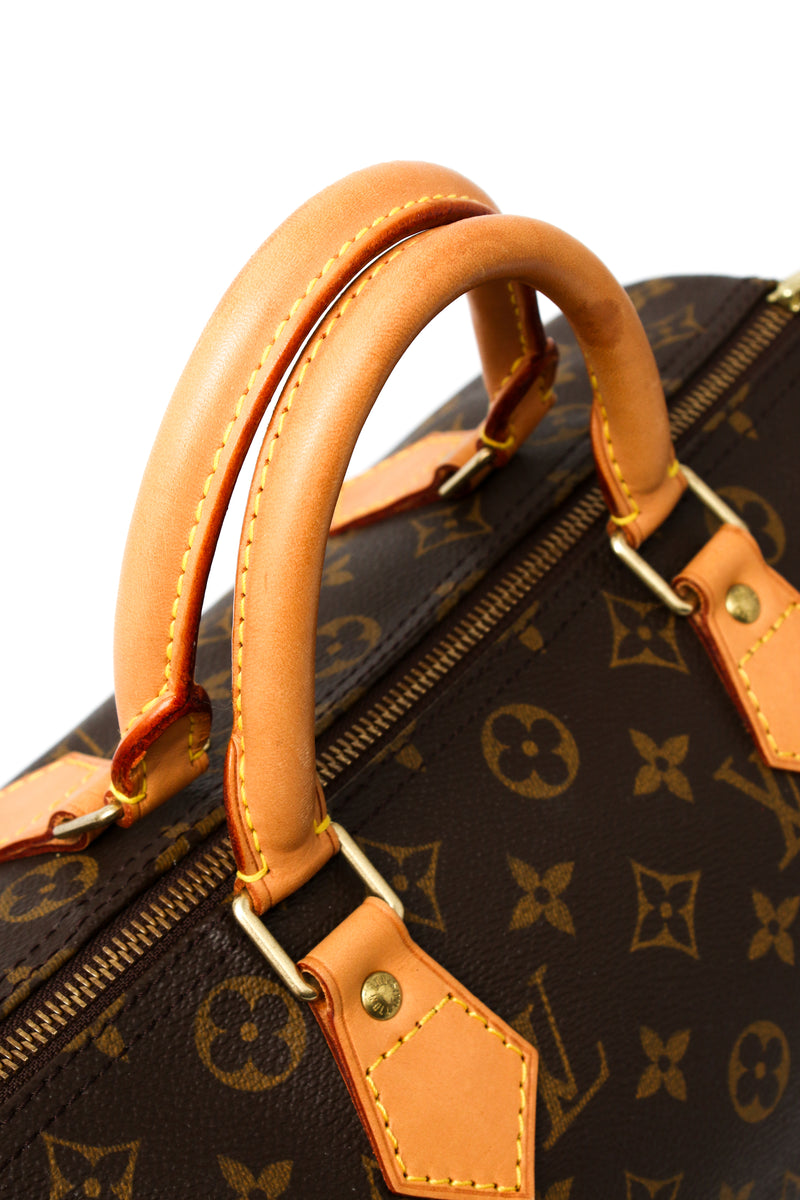 Louis Vuitton Monogram Speedy 30