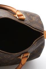 Louis Vuitton Monogram Speedy