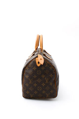 Louis Vuitton Monogram Speedy