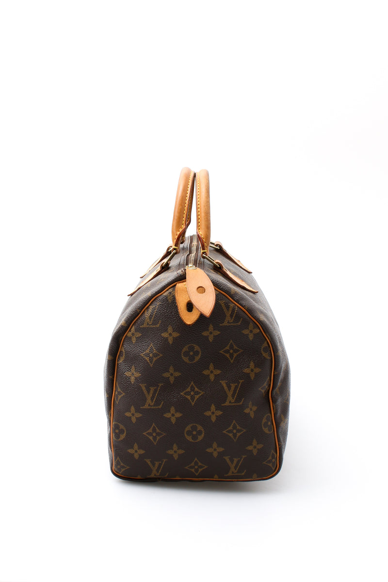 Louis Vuitton Monogram Speedy