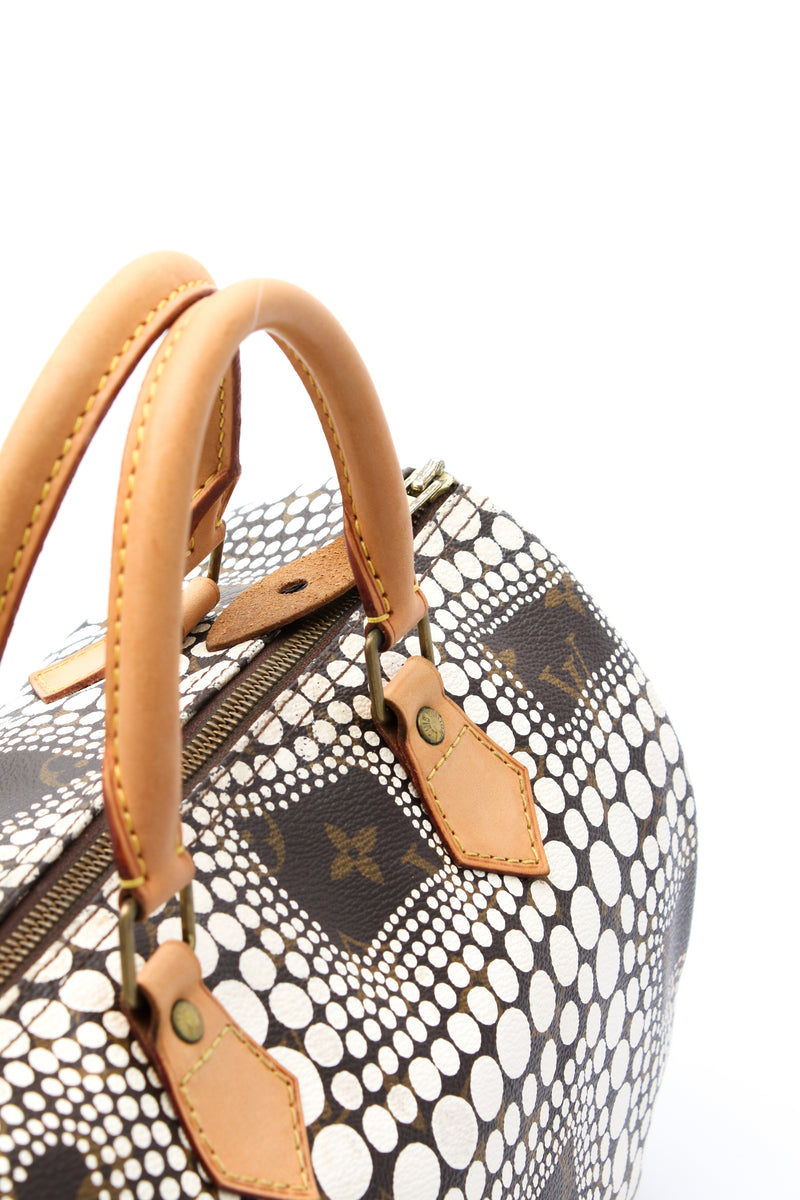 Louis Vuitton Yayoi Kusama Speedy 30