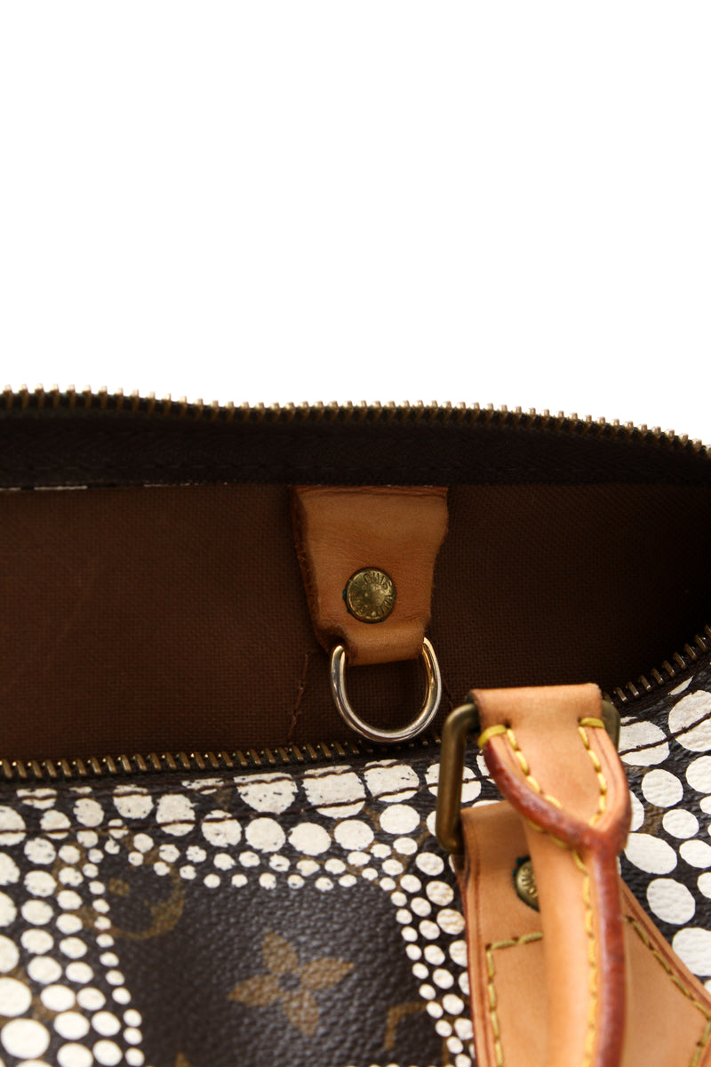 Louis Vuitton Yayoi Kusama Speedy 30