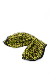Louis Vuitton X Stephen Sprouse Monogram Graffiti Scarf