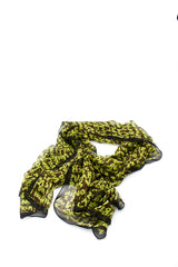 Louis Vuitton X Stephen Sprouse Monogram Graffiti Scarf