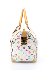 Louis Vuitton X Takashi Murakami Monogram Keepall 45