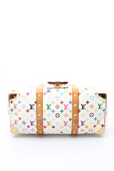 Louis Vuitton X Takashi Murakami Monogram Keepall 45