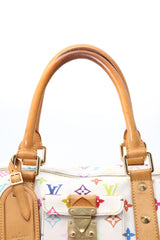 Louis Vuitton X Takashi Murakami Monogram Keepall 45