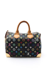 Louis Vuitton X Takashi Murakami Monogram Speedy 30