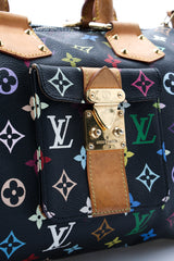 Louis Vuitton X Takashi Murakami Monogram Speedy 30