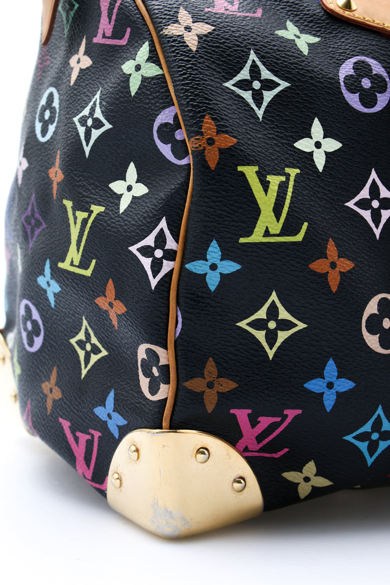 Louis Vuitton X Takashi Murakami Monogram Speedy 30