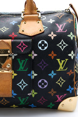 Louis Vuitton X Takashi Murakami Monogram Speedy 30
