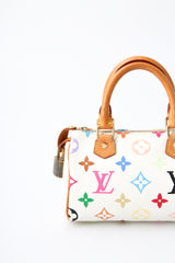 Louis Vuitton Multicolour Nano Speedy