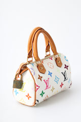 Louis Vuitton Multicolour Nano Speedy