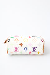 Louis Vuitton Multicolour Nano Speedy