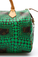 Louis Vuitton X Yayoi Kusama Monogram Speedy 30