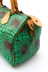 Louis Vuitton X Yayoi Kusama Monogram Speedy 30