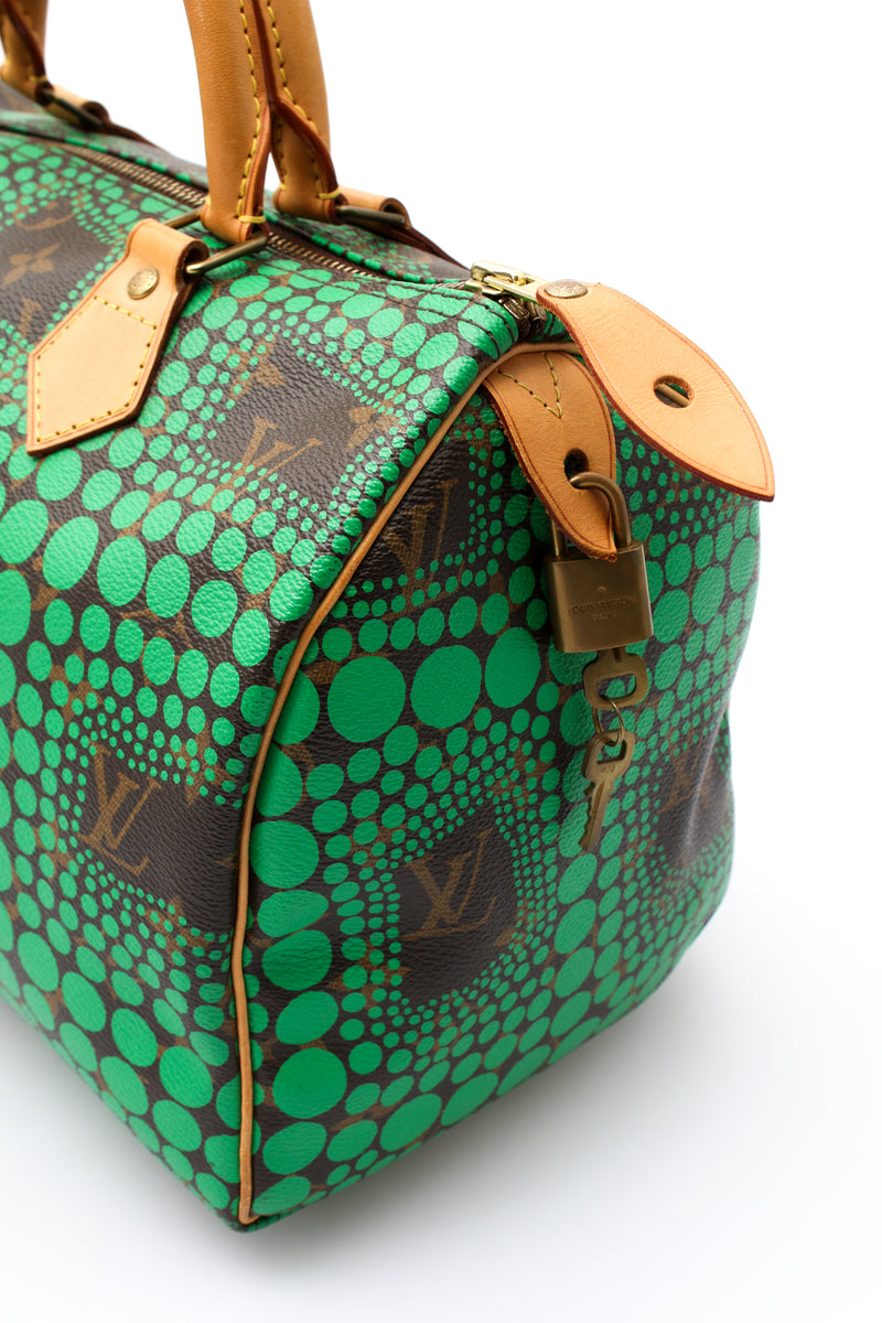 Louis Vuitton X Yayoi Kusama Monogram Speedy 30
