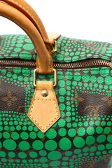 Louis Vuitton X Yayoi Kusama Monogram Speedy 30