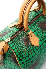 Louis Vuitton X Yayoi Kusama Monogram Speedy 30