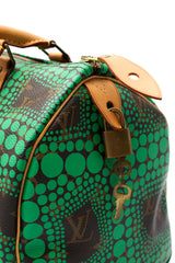 Louis Vuitton X Yayoi Kusama Monogram Speedy 30