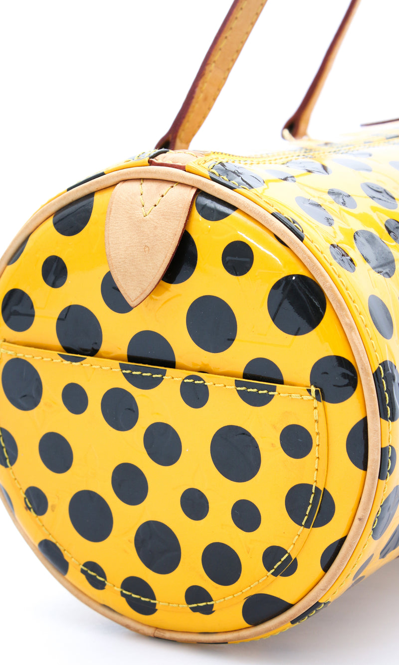 Louis Vuitton X Yayoi Kusama Papillon 30