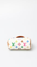Louis Vuitton X Murakami Monogram Nano Speedy