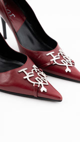 Dior Leather Heels - EU 39.5
