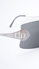 Dior Alek Swarovski Sunglasses