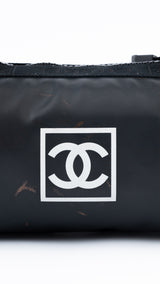 Chanel Sports Line Coco Cylinder Bag