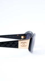 Chanel CC Sunglasses