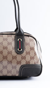 Gucci Monogram Princy Shoulder Bag