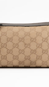 Gucci Monogram D-Ring Abbey Pochette