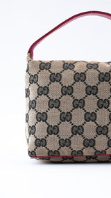 Gucci Monogram Mini Pochette