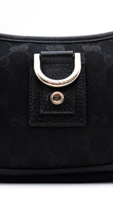 Gucci Monogram Abbey Pochette