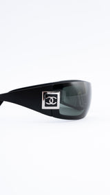 Chanel Rimless Sunglasses