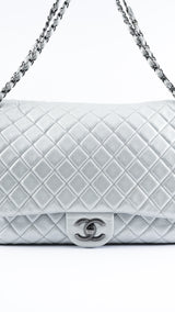 Chanel XXL Airline Classic Flap Bag