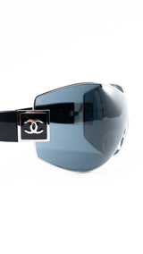 Chanel CC Shield Sunglasses