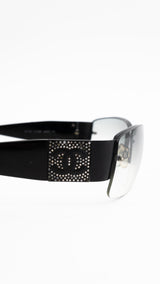 Chanel CC Sunglasses
