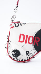 Dior Hardcore Mini Saddle Bag