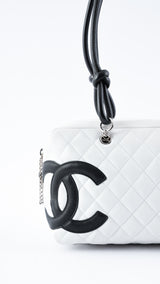 Chanel Cambon Ligne Bowler Bag