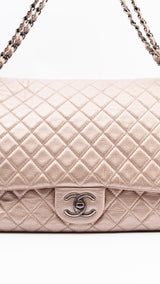 Chanel XXL Airline Classic Flap Bag