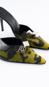 Dior Gambler Dice Heels - EU 37