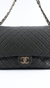 Chanel XXL Airline Classic Flap Bag