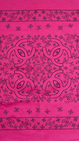 Chanel Scarf