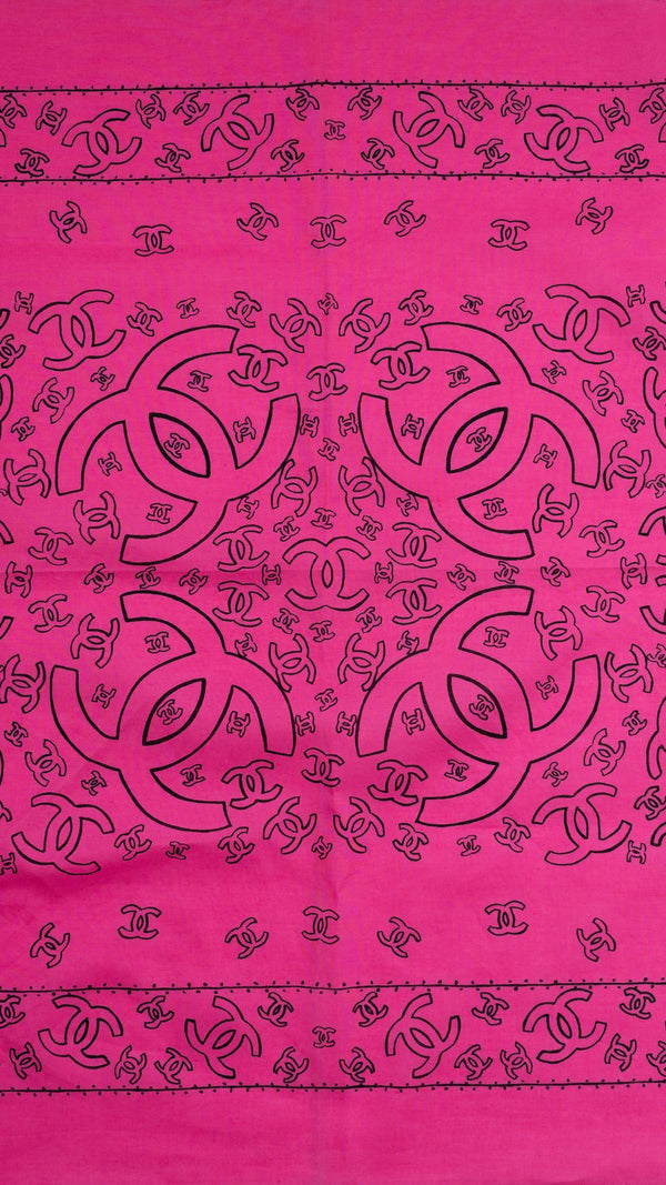 Chanel Scarf