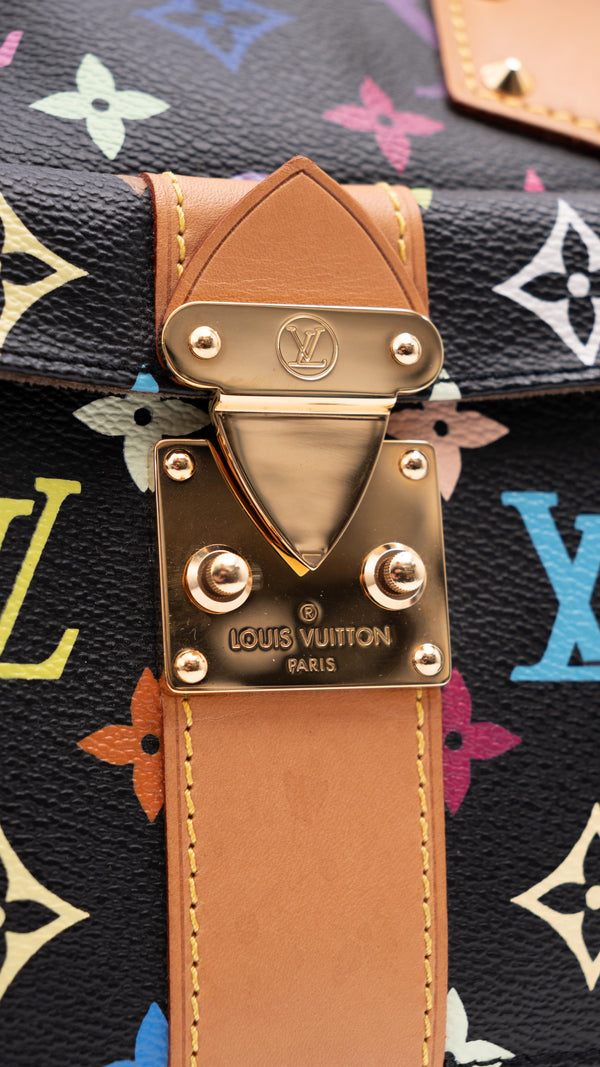 Louis Vuitton X Takashi Murakami Monogram Speedy 30