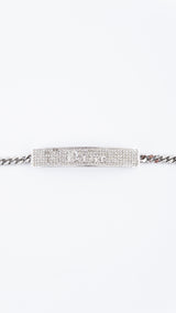 Dior Hardcore ID Choker