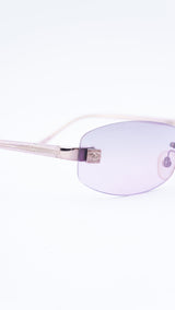 Chanel Rimless Sunglasses