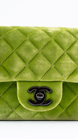 Chanel Mini Single Flap Bag