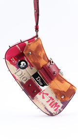 Dior Victim Street Chic Wristlet Bag